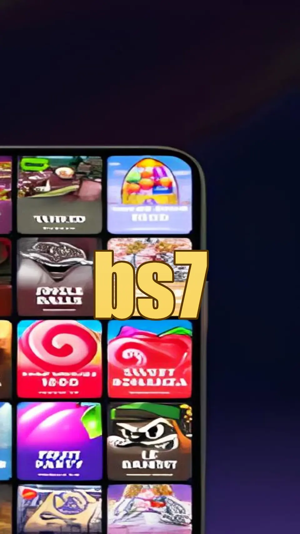 Capturas de tela bs7